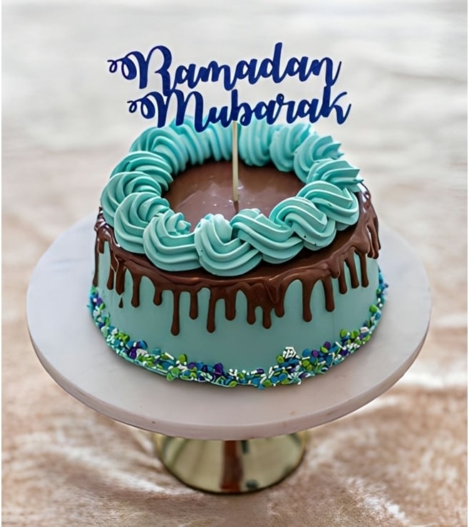 Grand Celebration Ramadan Cake
