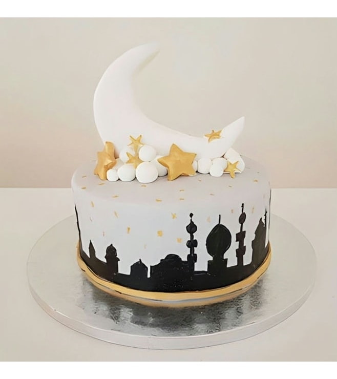 Ramadan Reflections Cake