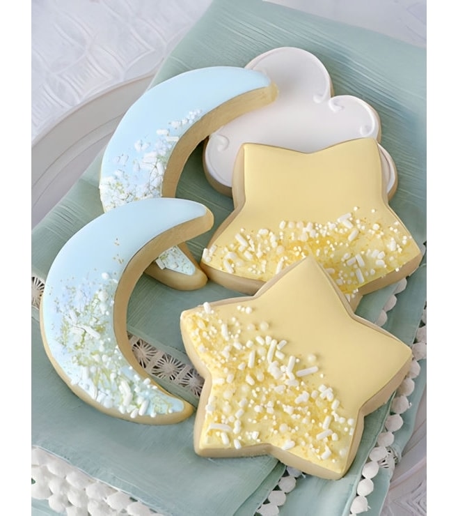 Nights Together Ramadan Cookies