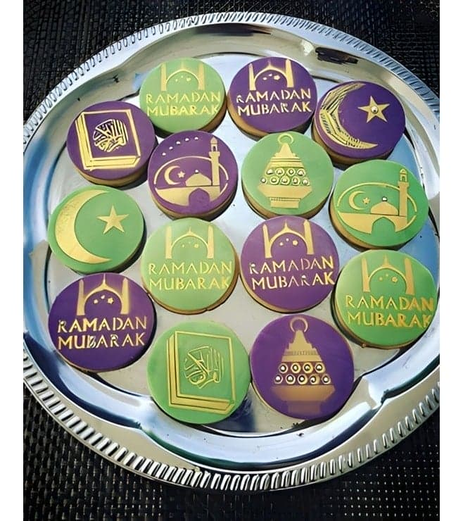Timeless Symbols Ramadan Cookies