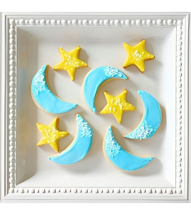 In a Blue Moon Ramadan Cookies