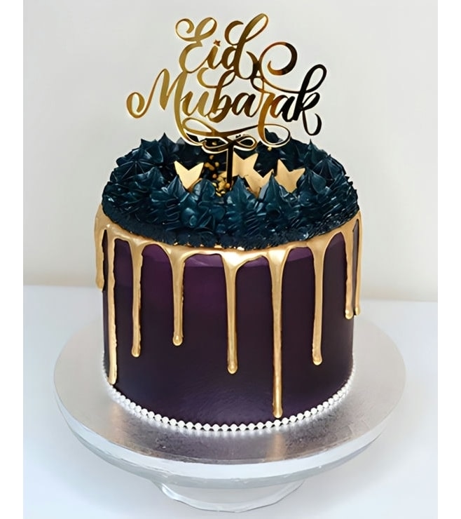 Eid Splendor Cake