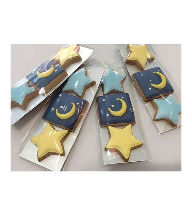 Fun Surprise Ramadan Cookies