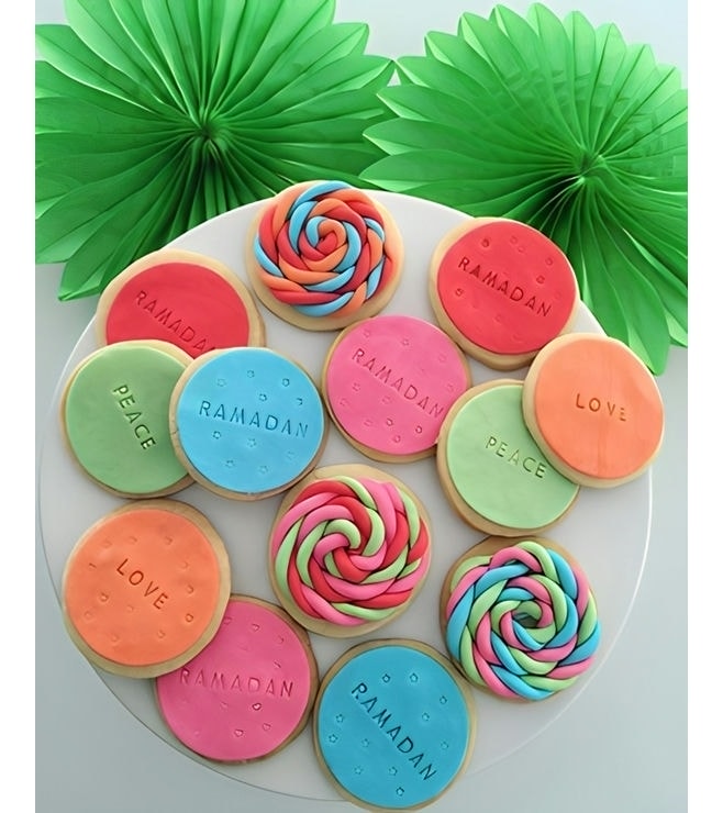 Uplifting Ramadan Cookies