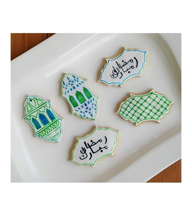 Ramadan Lanterns Cookies