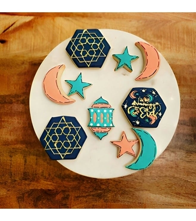 Eid Celebration Cookies