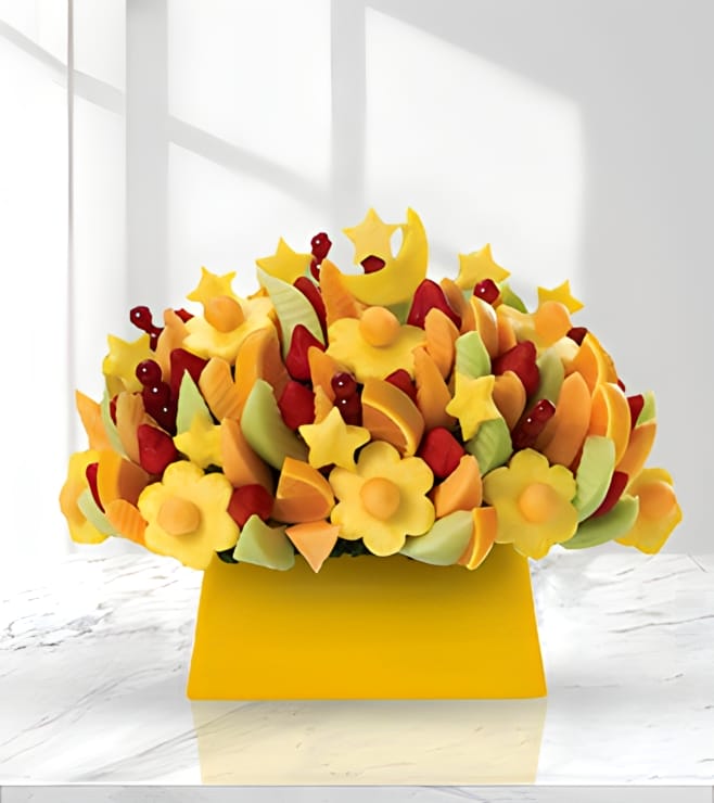 Eid Delish Fruit Bouquet, Eid Gifts