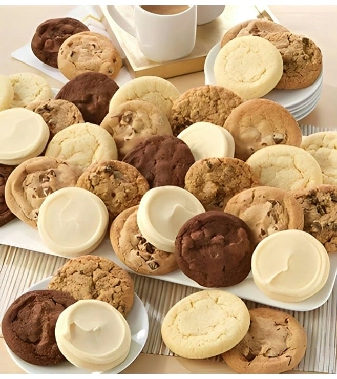 Baker's Bonanza 18 Assorted Cookies