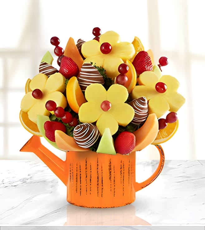 Sprinkle of Freshness Fruit Bouquet, Business Gifts