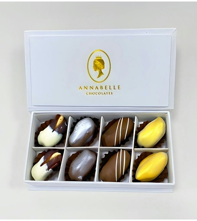 Decadent Dipped Dates Box