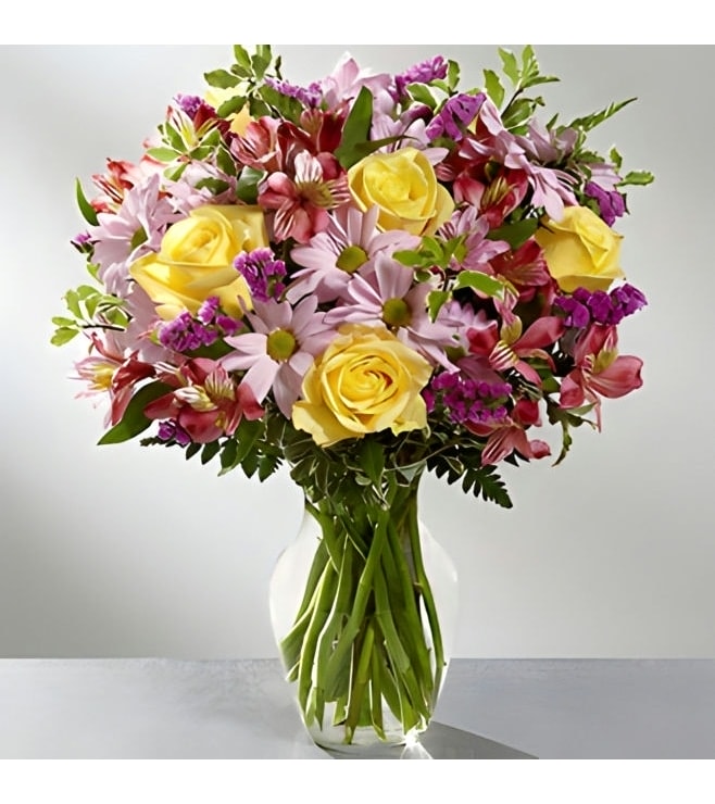 True Splendor Bouquet