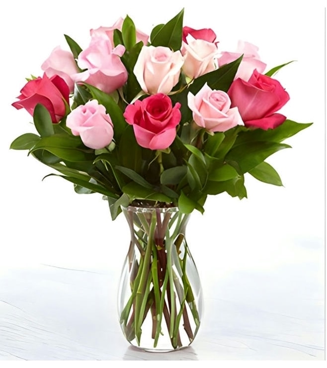 Special Charm Rose Bouquet