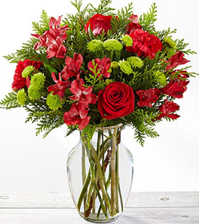 Grandeur Blooms Bouquet