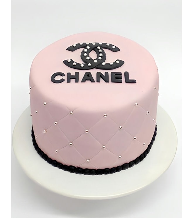 Chanel Boutique Quilted Cake