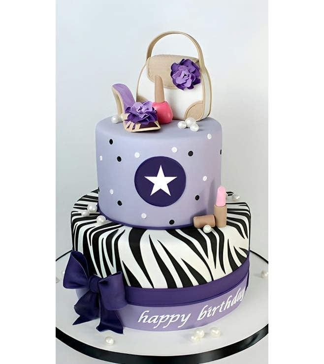 Ultimate Party Girl Cake
