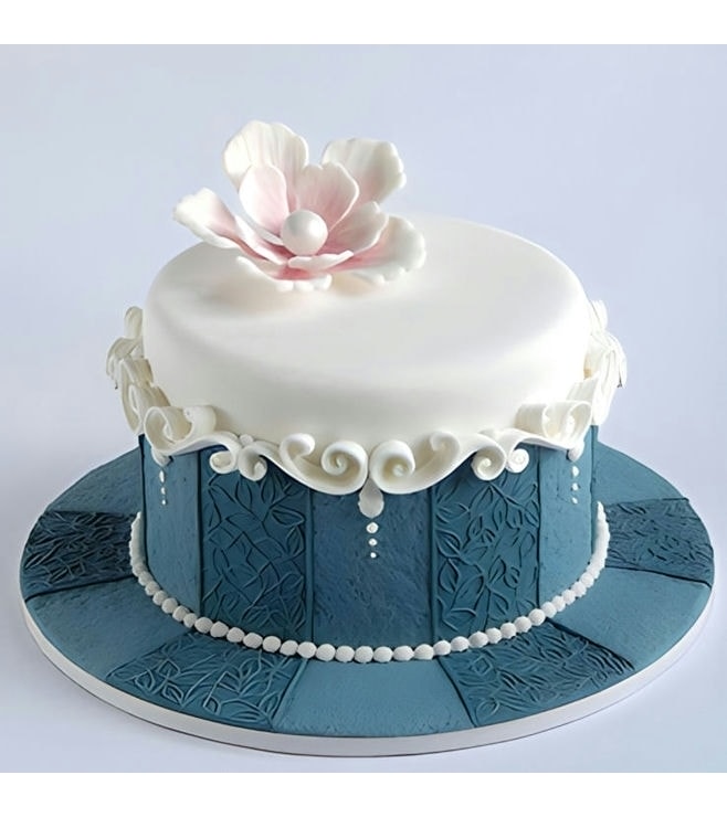 Time and Elegance Cake