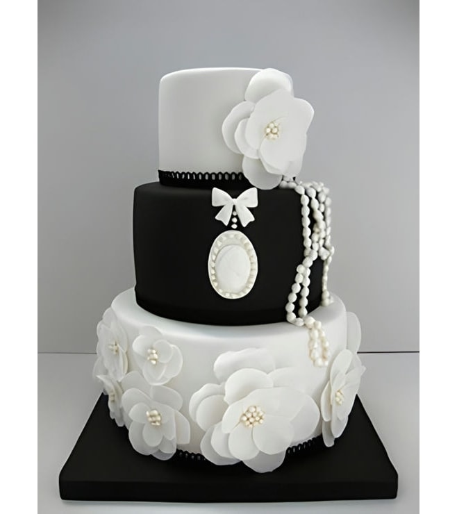 Classic Beauty Cake