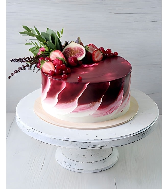 Fruity Feelings Cake