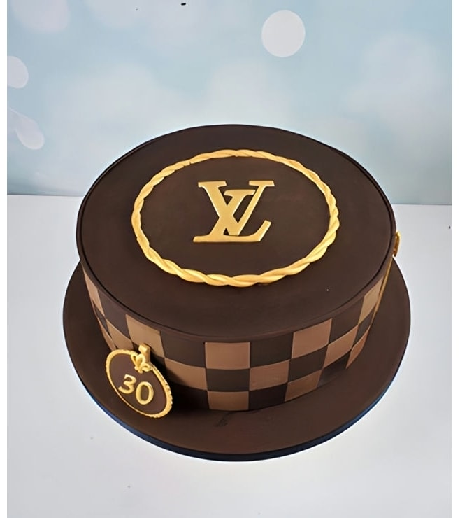 Louis Vuitton Dream Cake