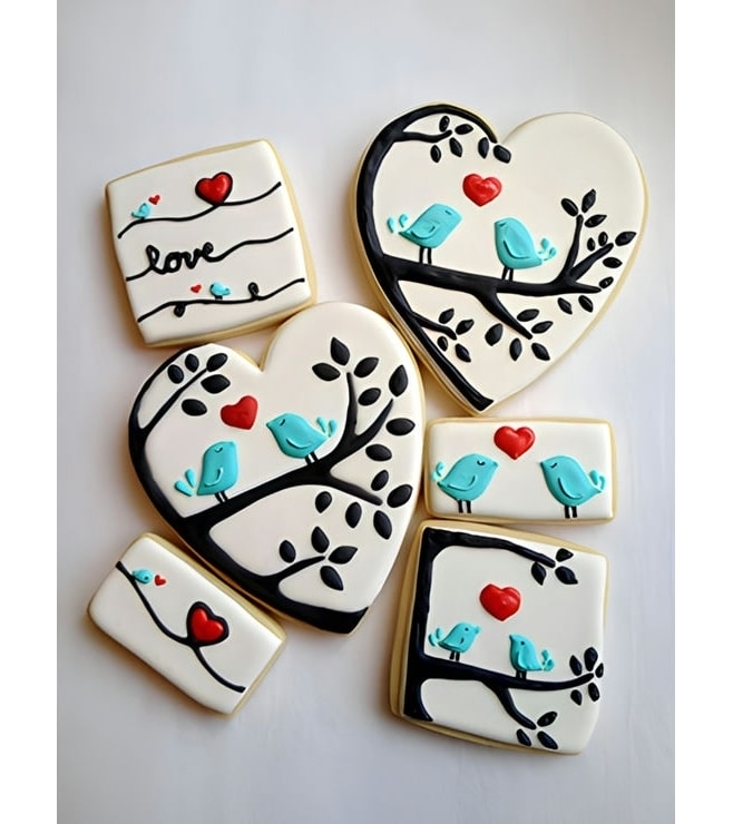 Sweet Love Cookies, Cookies & Brownies