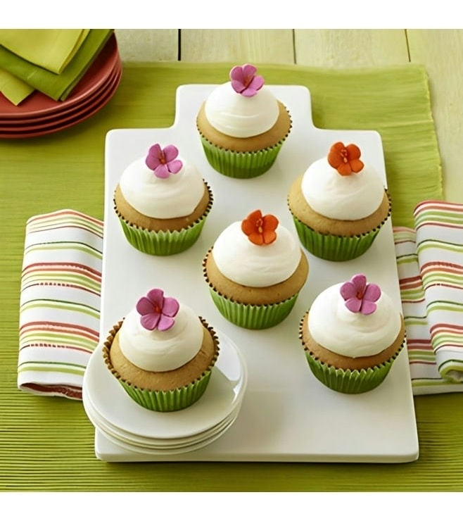 Garden Guru Cupcakes