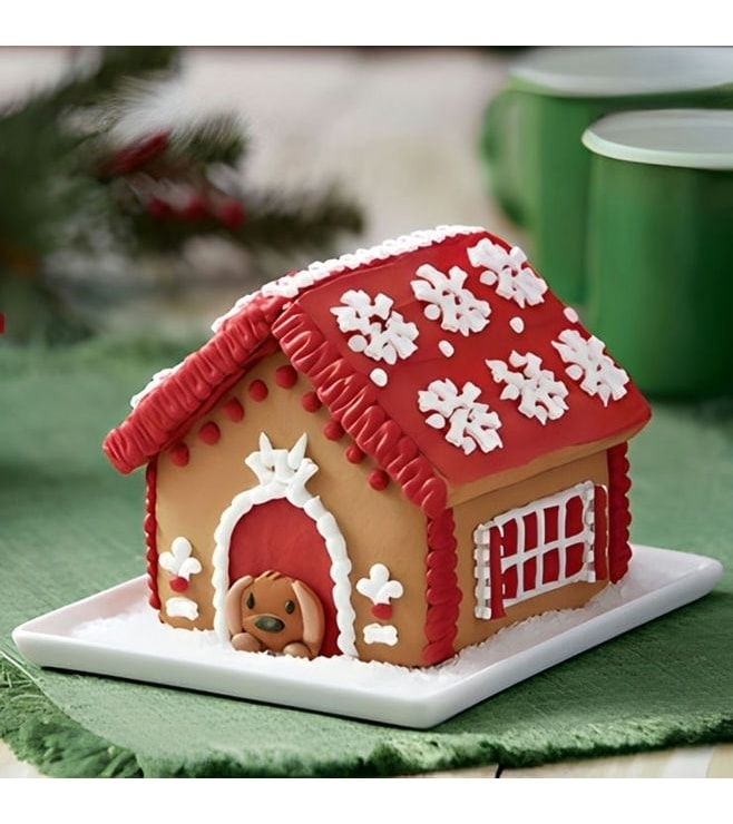 Gingerbread Kennel