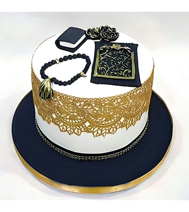 Well Wishes Ramadan Cake