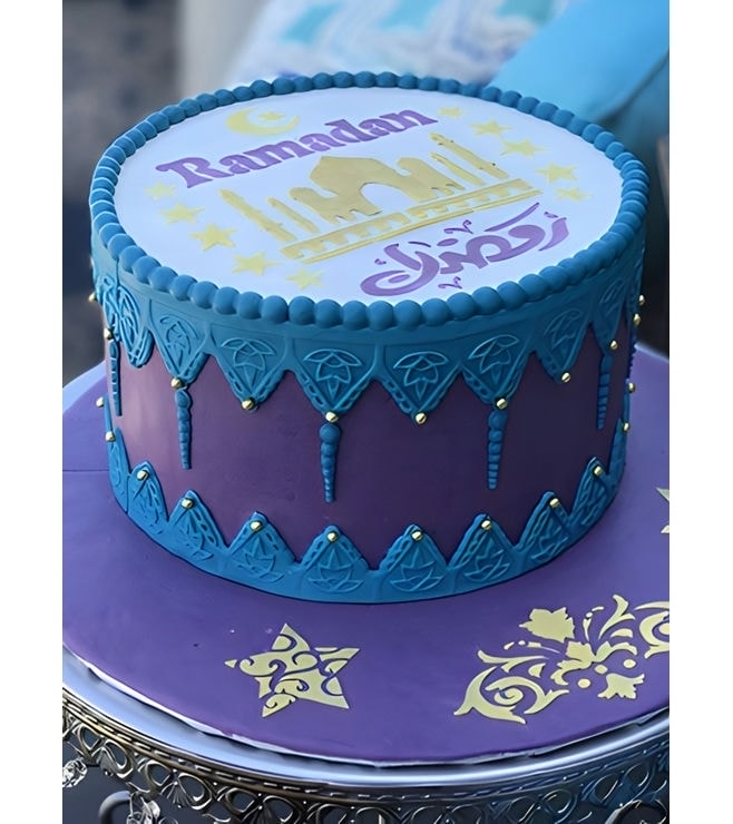 Royal Ramadan Cake