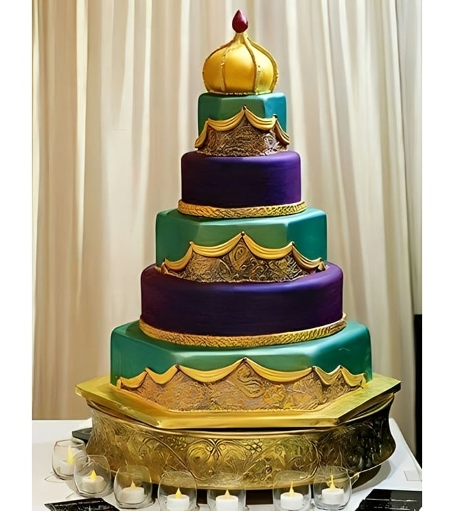 Ramadan Prosperity Grand Cake