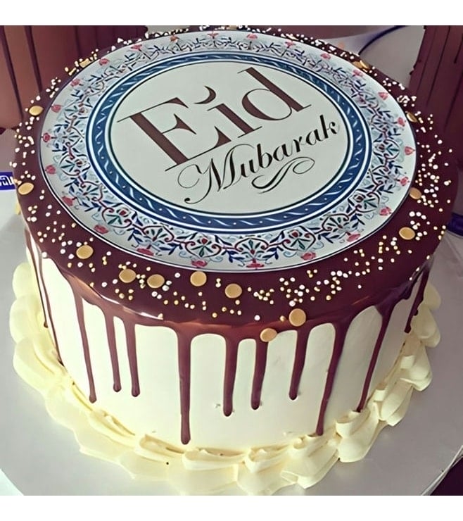 Eid Delight Cake