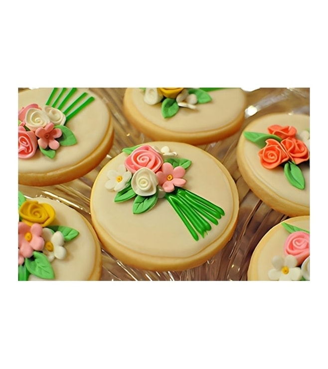 Blooming Joy Cookies