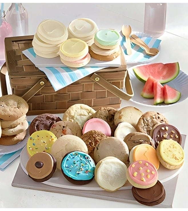 Birthday Bonanza Assorted Cookies