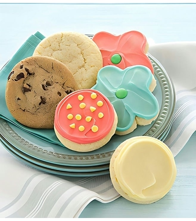 Heartfelt Joy Assorted Cookies
