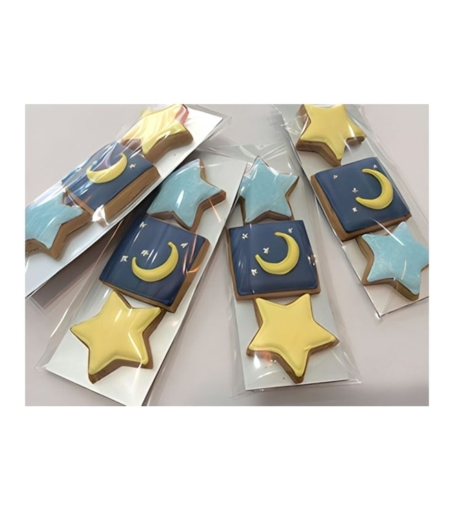 Ramadan Charms Cookies