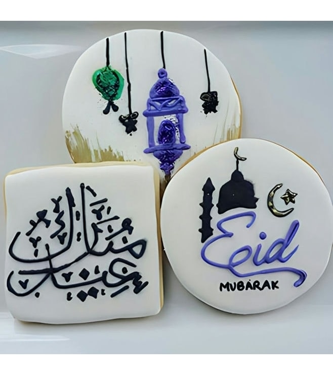 Together For Eid Cookies