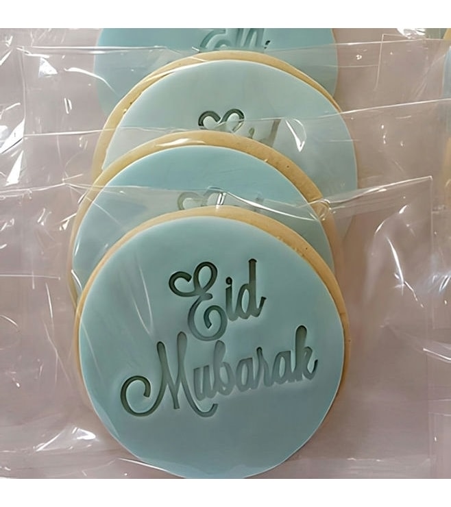 Simplicity Eid Cookies