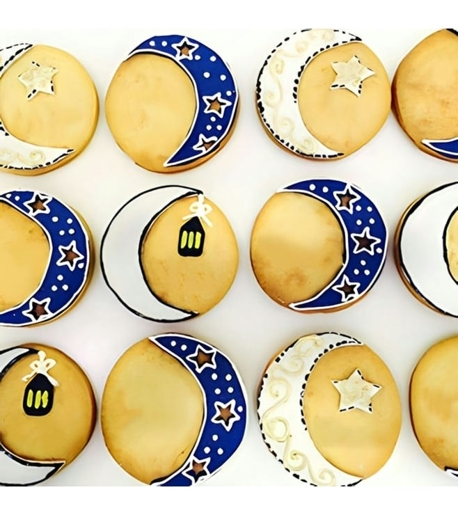 Guiding Light Eid Cookies