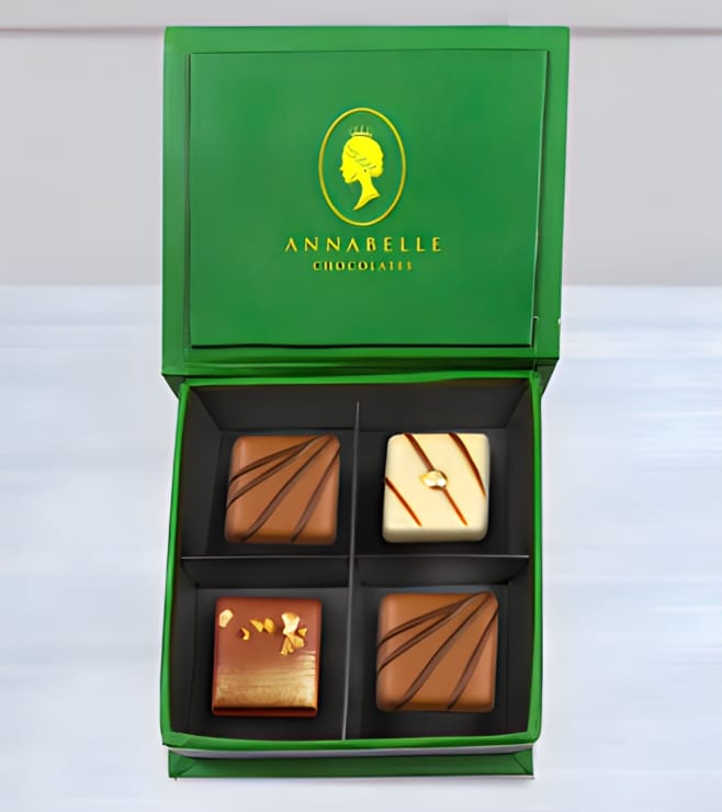 Parisian's Delight Chocolate Box by Annabelle Chocolates