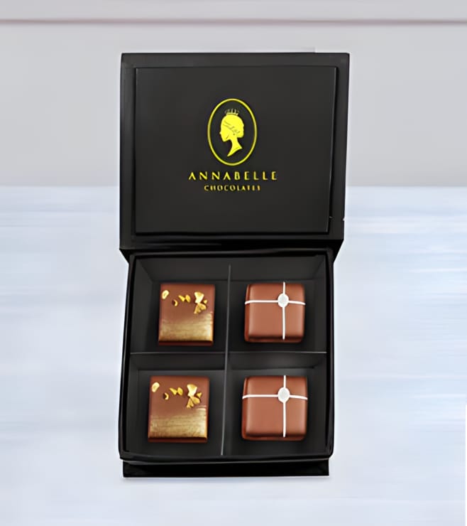 The Chocolate Odyssey Box by Annabelle Chocolates