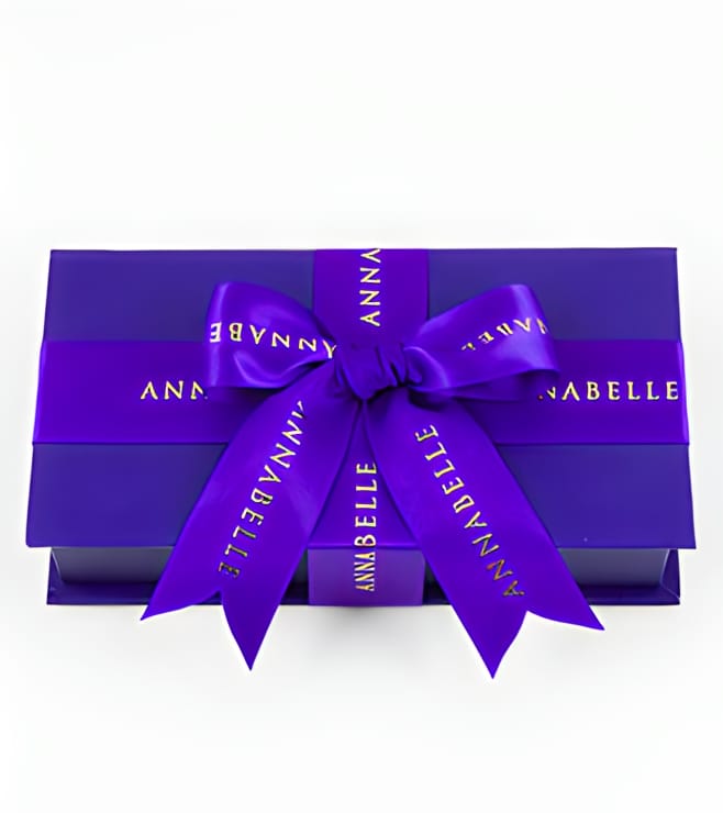 The Crown Delicacy Chocolate Box by Annabelle Chocolates