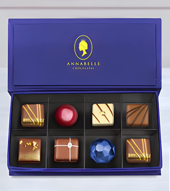 Guilty Pleasures Chocolate Box by Annabelle Chocolates