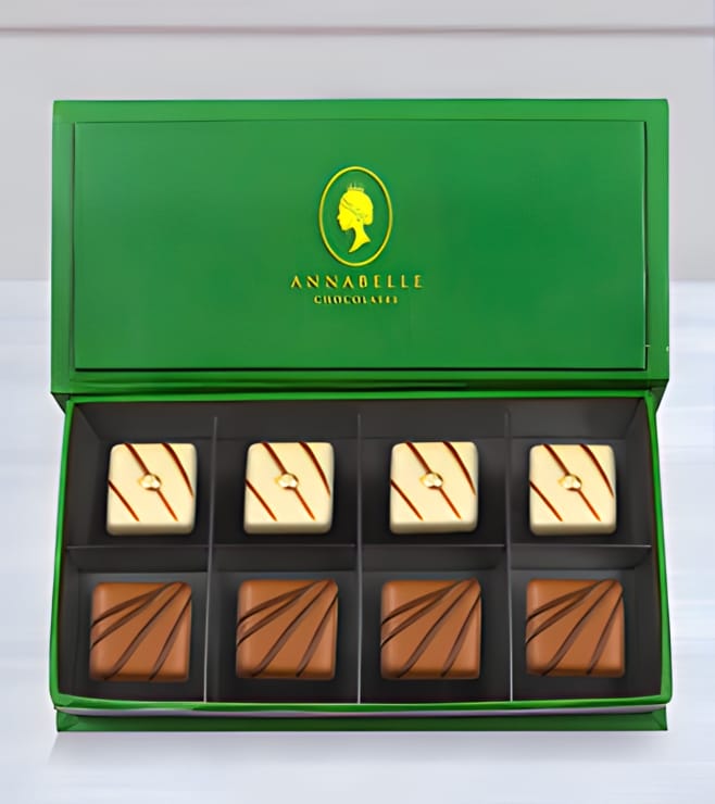 Pure Bliss Chocolate Box by Annabelle Chocolates, Assorted Chocolates