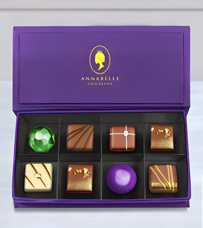 Belgian Retreat Chocolate Box by Annabelle Chocolates