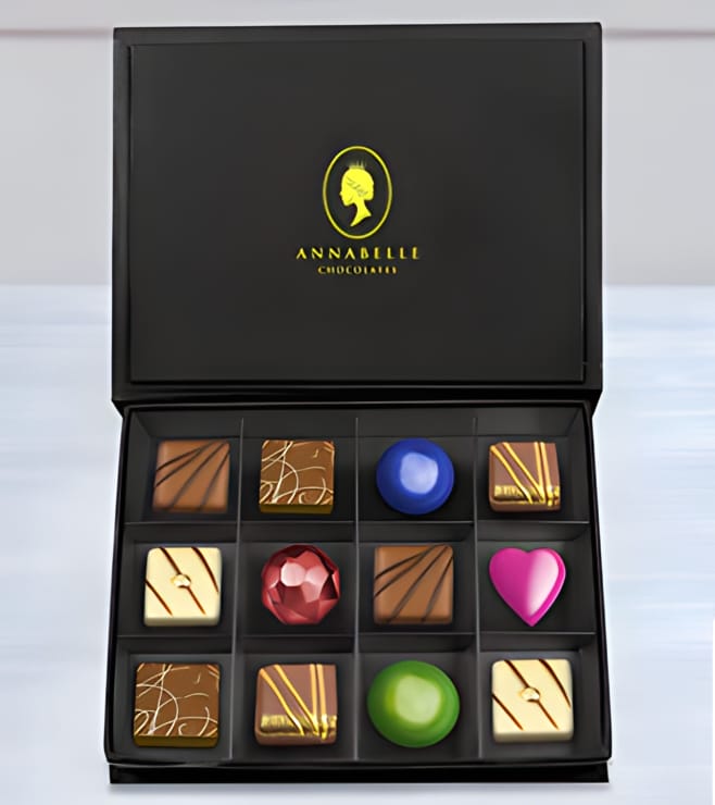 Luxury Selection Chocolate Box by Annabelle Chocolates