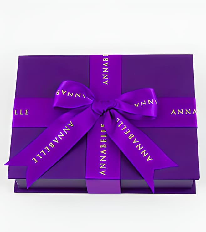 Belgian Retreat Chocolate Box by Annabelle Chocolates