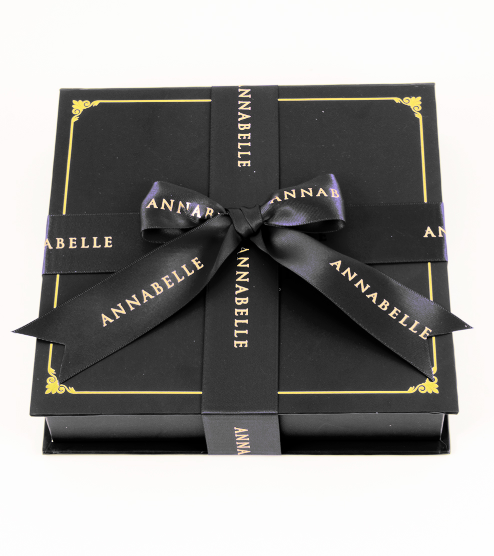 The Coveted Chocolate Box by Annabelle Chocolates