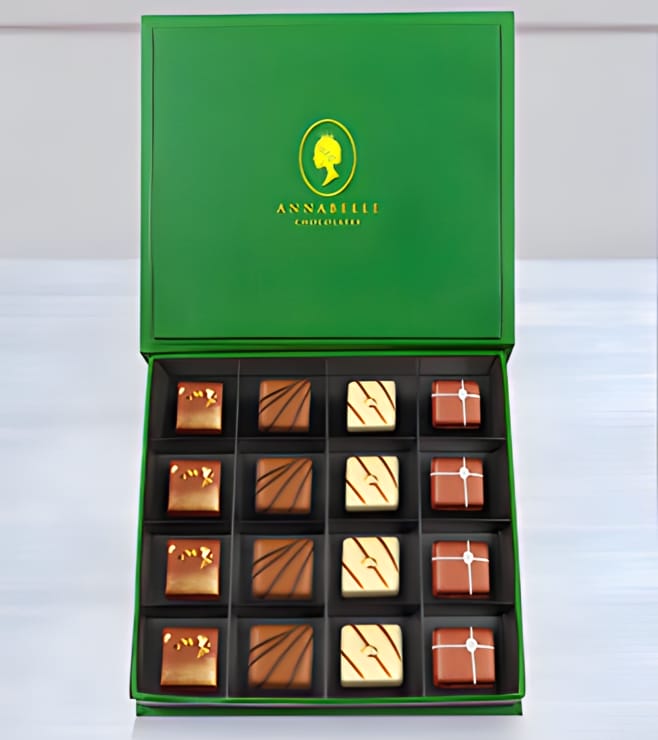 Parisian's Delight Chocolate Box by Annabelle Chocolates, Chocolates