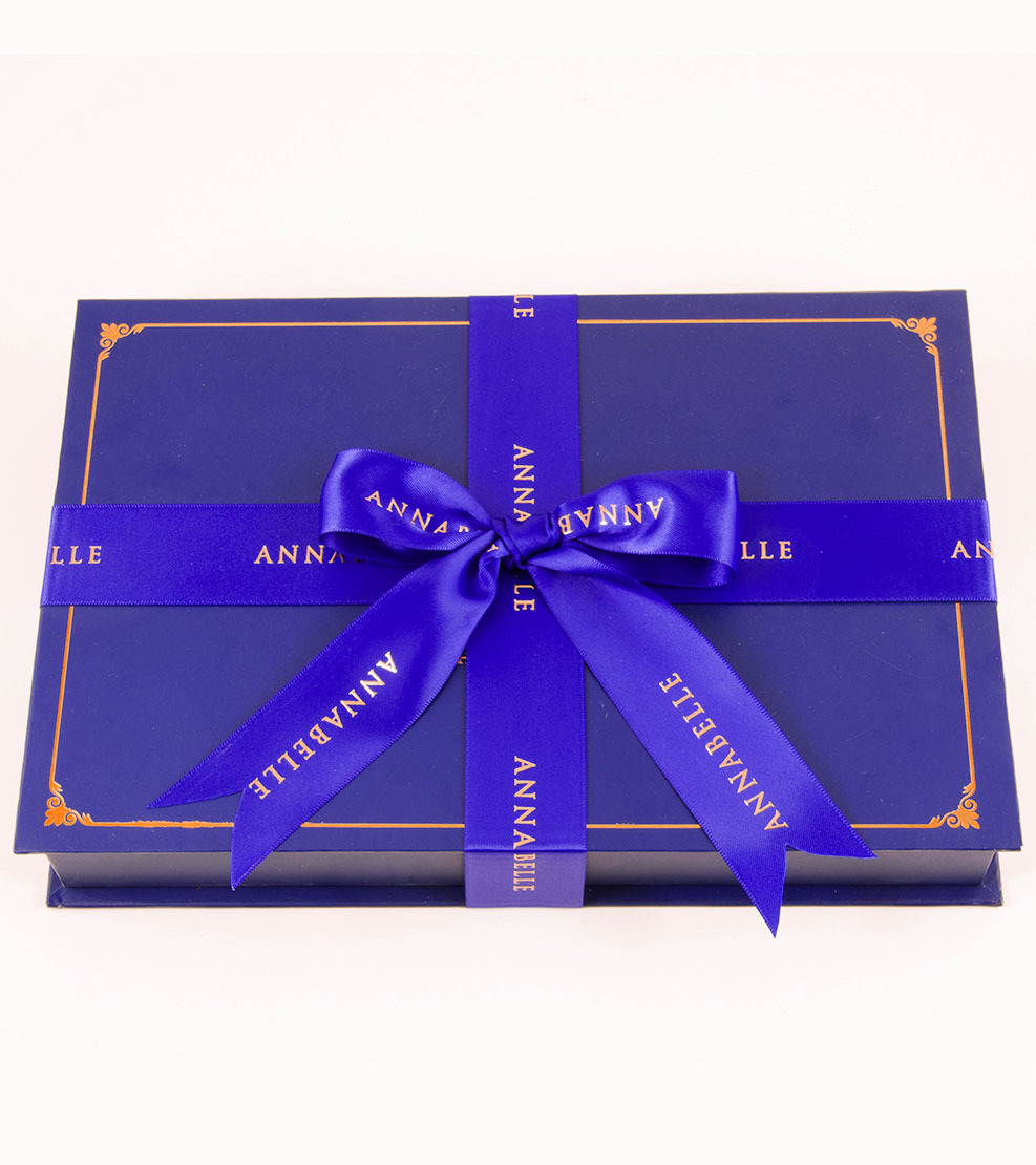 The Crown Delicacy Chocolate Box by Annabelle Chocolates