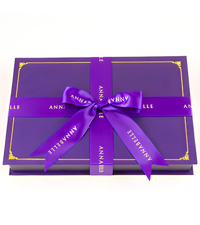 The Connoisseurs Chocolate Box by Annabelle Chocolates