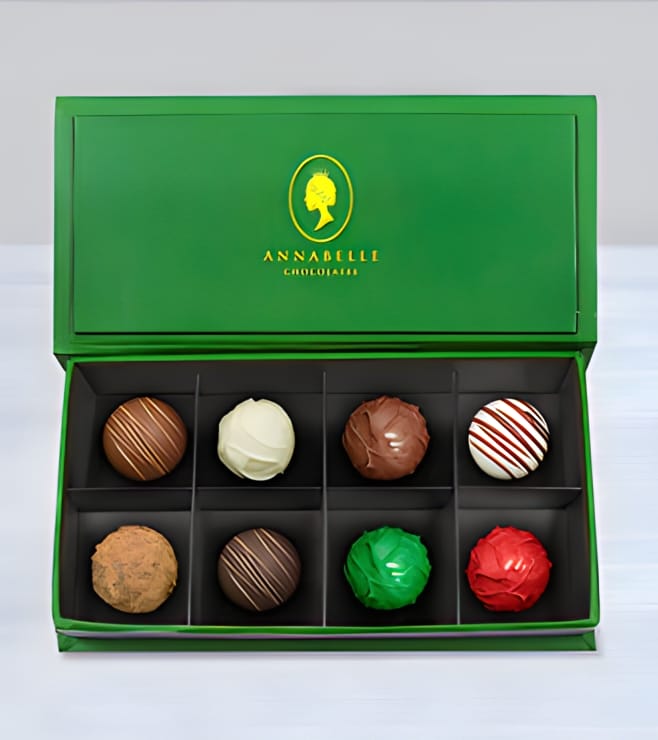 The Rite of Passage Truffles Box by Annabelle Chocolates